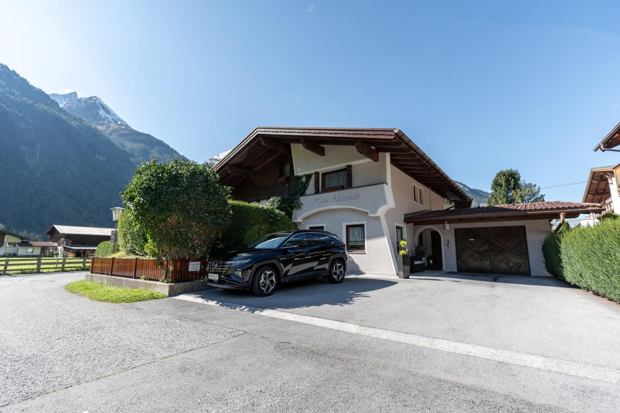 Haus Alexander Apartment Langenfeld Exterior photo